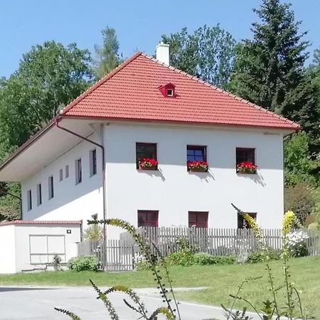 Ubytovani Praschlhaus Horní Planá Dış mekan fotoğraf