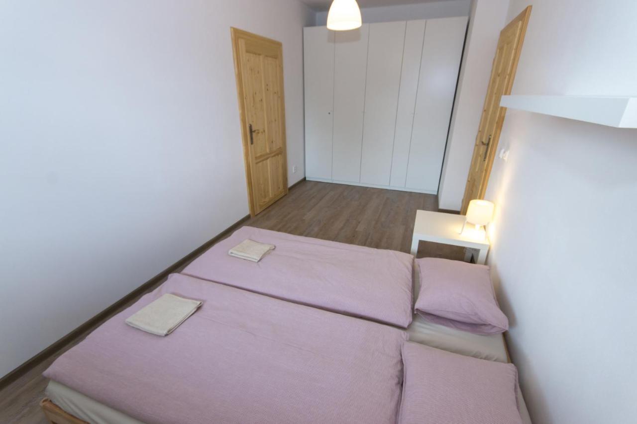 Ubytovani Praschlhaus Horní Planá Dış mekan fotoğraf