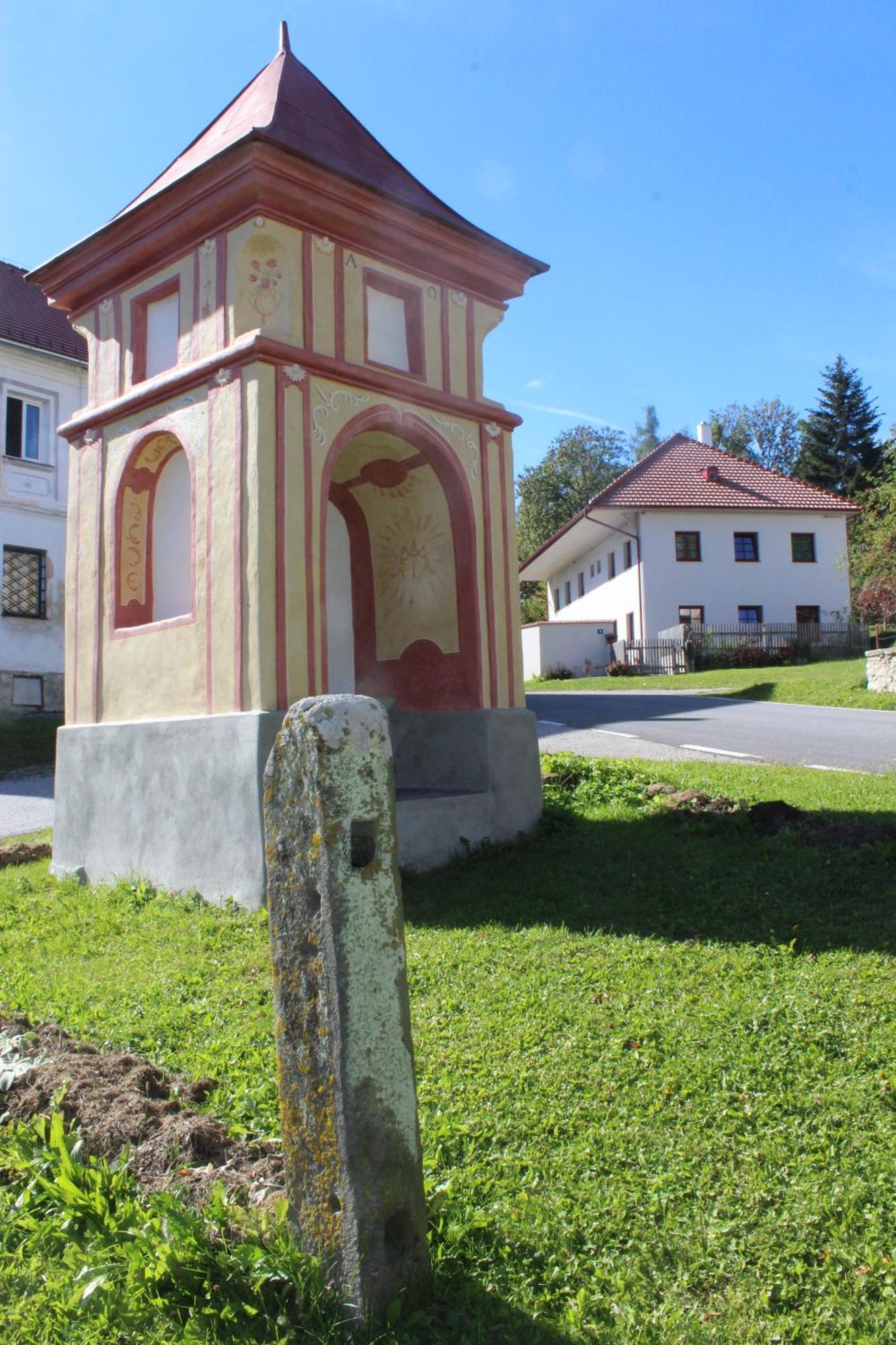 Ubytovani Praschlhaus Horní Planá Dış mekan fotoğraf