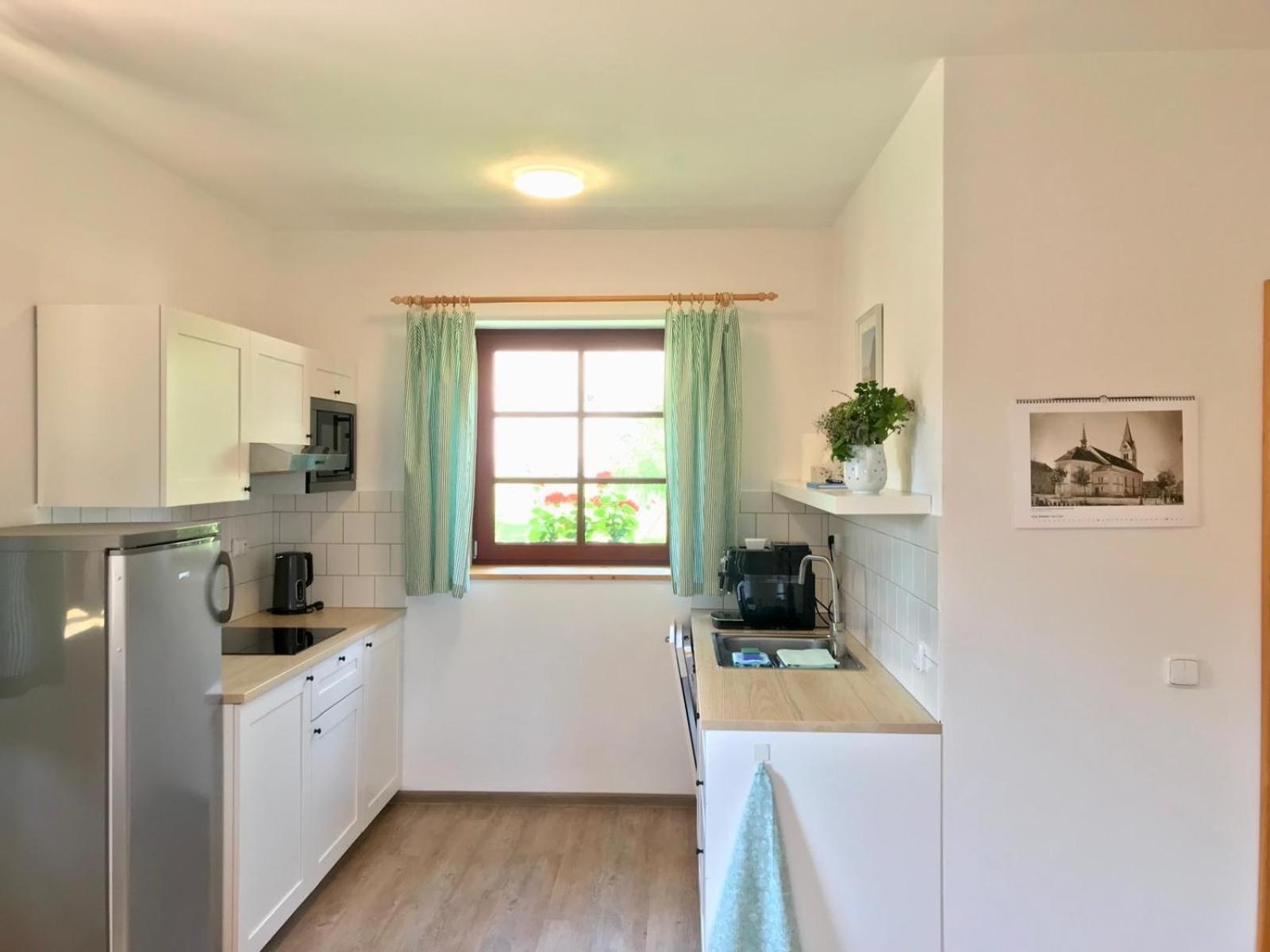 Ubytovani Praschlhaus Horní Planá Dış mekan fotoğraf