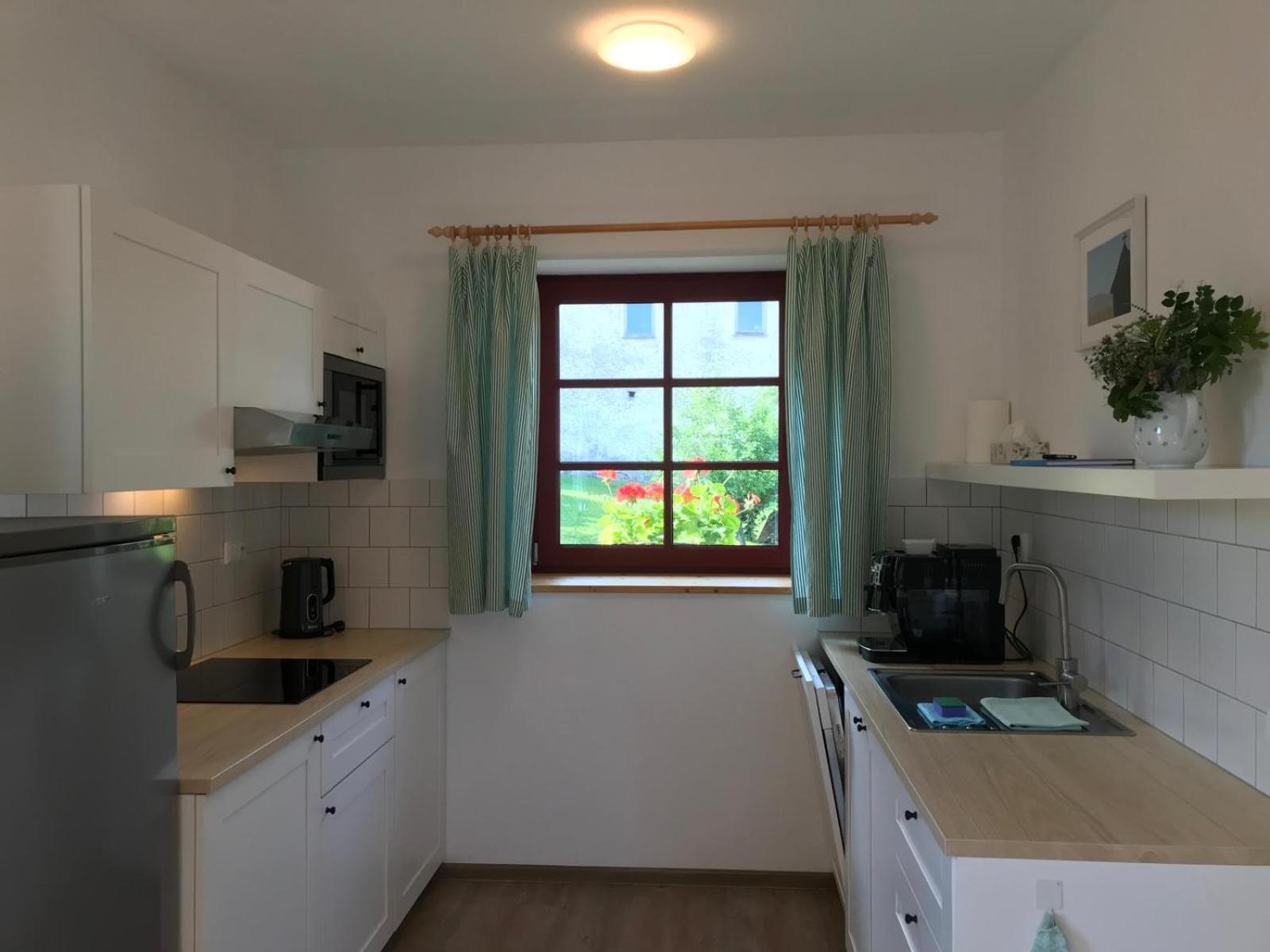 Ubytovani Praschlhaus Horní Planá Dış mekan fotoğraf