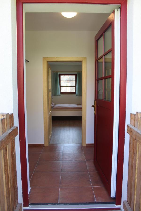 Ubytovani Praschlhaus Horní Planá Dış mekan fotoğraf